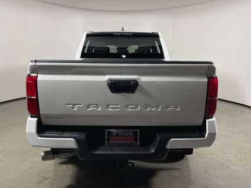 New 2026 Toyota Tacoma SR5 image 4