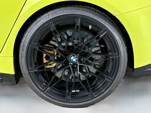 Used 2023 BMW M3 Competition w/ M Driver's Package image 32