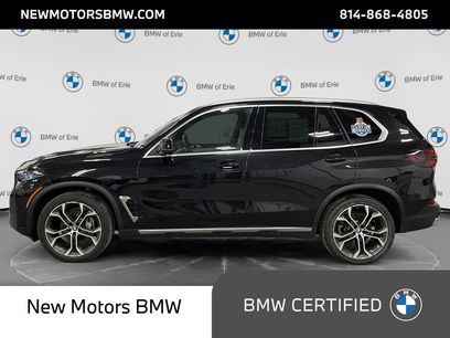 Certified 2024 BMW X5 xDrive40i w/ Premium Package