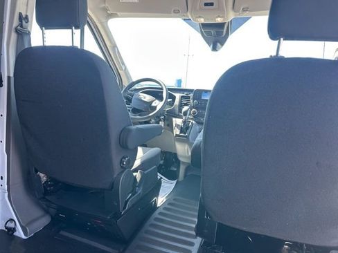 Used 2024 Ford Transit 250 148 Medium Roof w/ Load Area Protection Package image 16