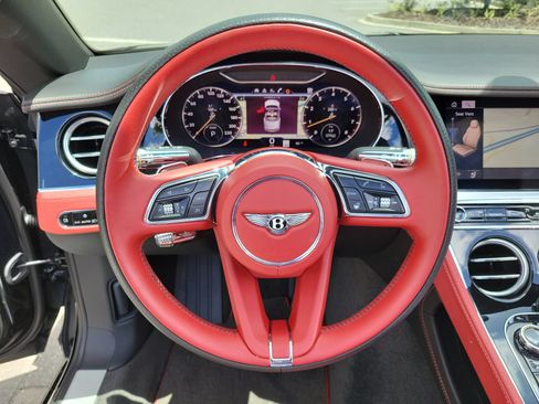 Used 2022 Bentley Continental GT AWD/4WD image 47