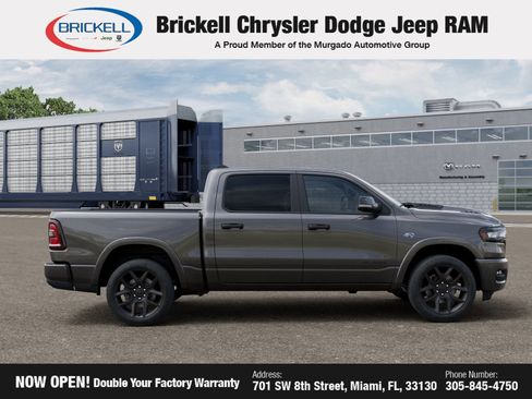 New 2026 RAM 1500 Laramie image 21