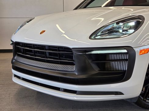 Certified 2022 Porsche Macan GTS AWD/4WD image 26