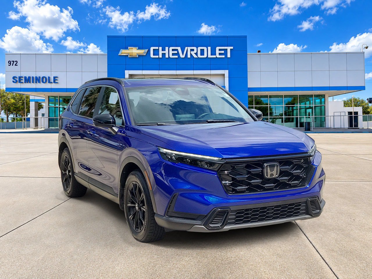 Used 2023 Honda CR-V Sport image 2