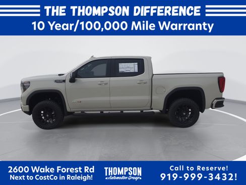 New 2026 GMC Sierra 1500 AT4 w/ Technology Package AWD/4WD image 9