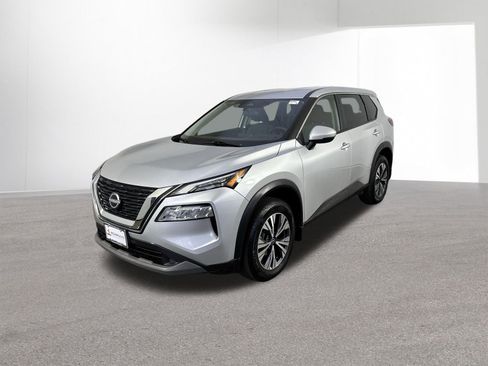 Certified 2022 Nissan Rogue SV AWD/4WD image 2