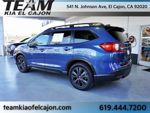 Used 2022 Subaru Ascent Onyx Edition image 7