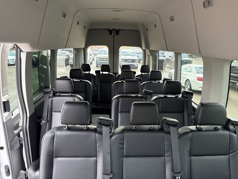 New 2026 Ford Transit 350 XL RWD image 24