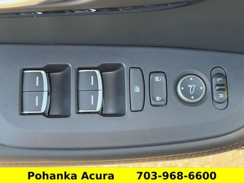 Certified 2025 Acura ADX A-Spec AWD/4WD image 22