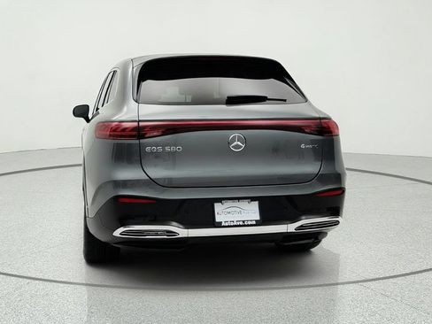 Used 2023 Mercedes-Benz EQS 580 4MATIC SUV image 6