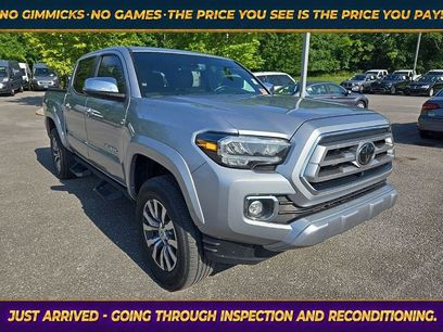 Used 2023 Toyota Tacoma Limited