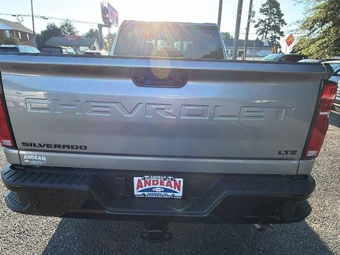 New 2026 Chevrolet Silverado 2500 LTZ w/ LTZ Plus Package AWD/4WD image 10