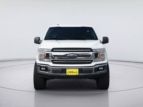 Used 2018 Ford F150 XLT RWD image 3