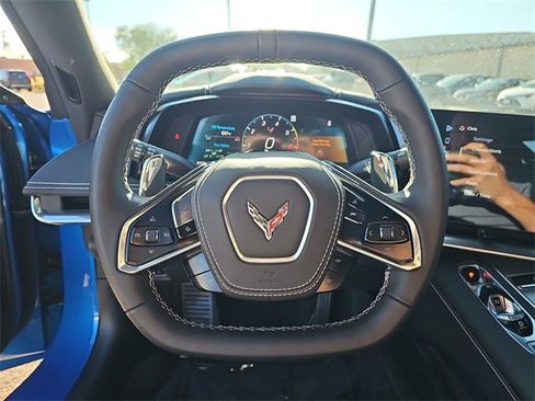 Used 2025 Chevrolet Corvette Stingray Coupe w/ Battery Protection Package image 20