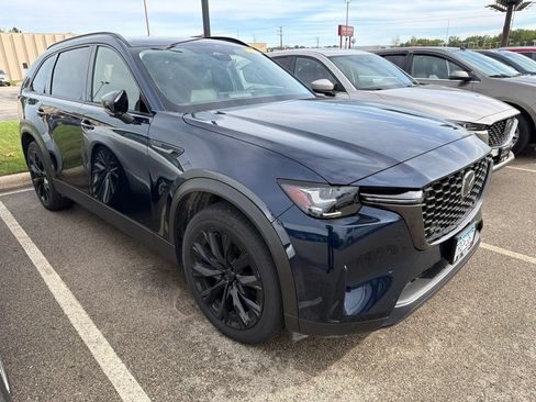 Used 2026 MAZDA CX-90 3.3 Turbo w/ Premium Sport Pkg AWD/4WD image 2