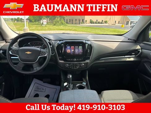 Used 2019 Chevrolet Traverse LT FWD image 20