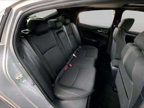 Certified 2021 Honda Civic EX image 19