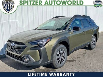 New 2025 Subaru Outback Premium