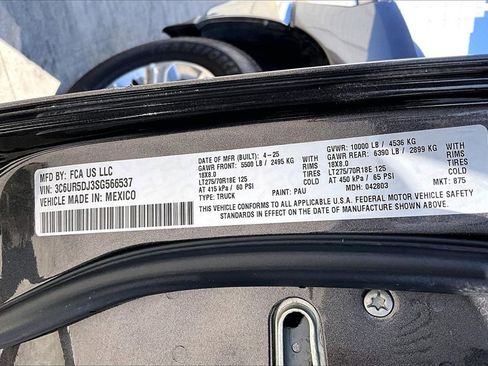 Certified 2025 RAM 2500 Big Horn image 37