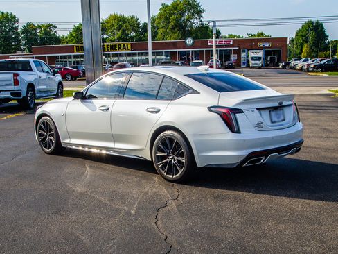 Used 2023 Cadillac CT5 Sport AWD/4WD image 5