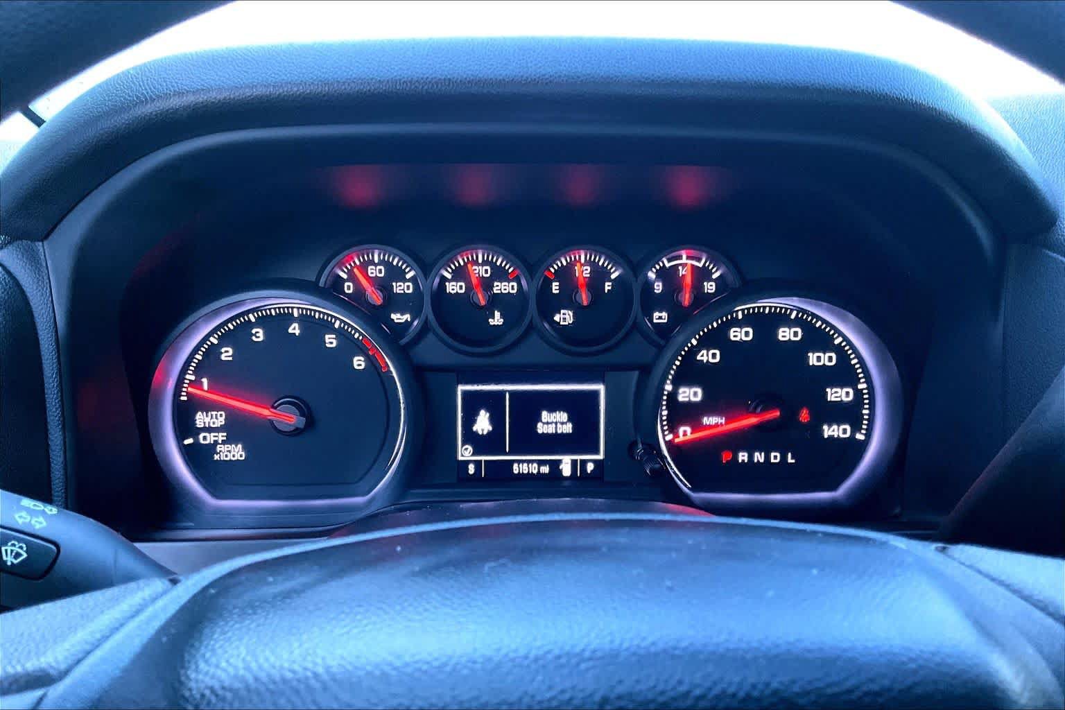 Used 2023 Chevrolet Silverado 1500 Custom RWD image 26