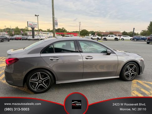 Used 2019 Mercedes-Benz A 220 4MATIC image 4