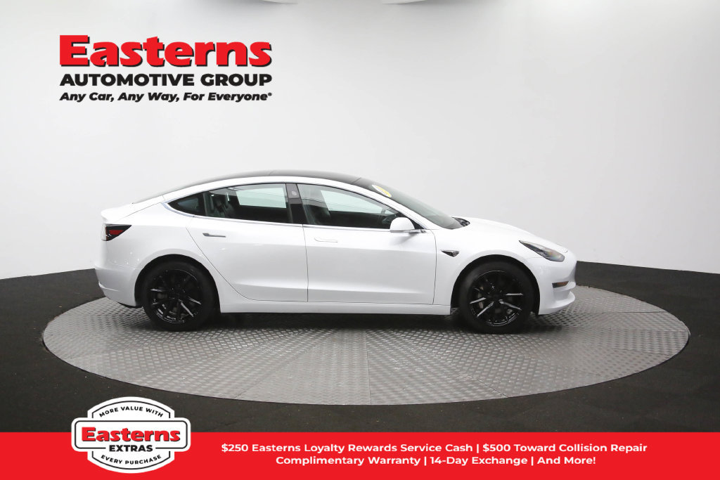 Used 2020 Tesla Model 3 Standard Range Plus RWD image 42