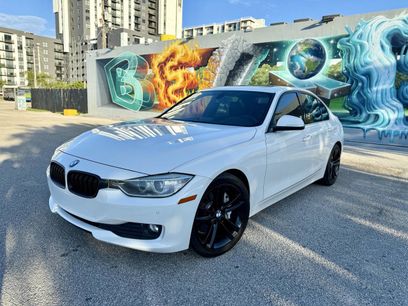 Used 2015 BMW 335i Sedan