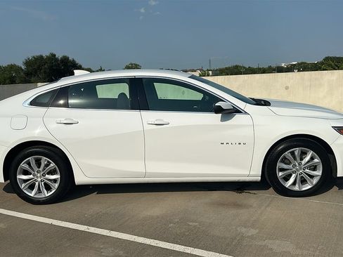 Used 2024 Chevrolet Malibu LT FWD image 13