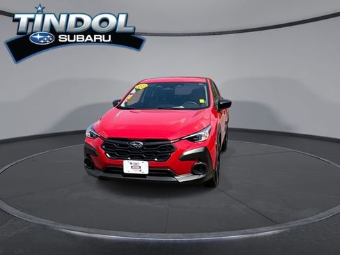 Certified 2025 Subaru Crosstrek 2.0i w/ Convenience Package #1 AWD/4WD image 3