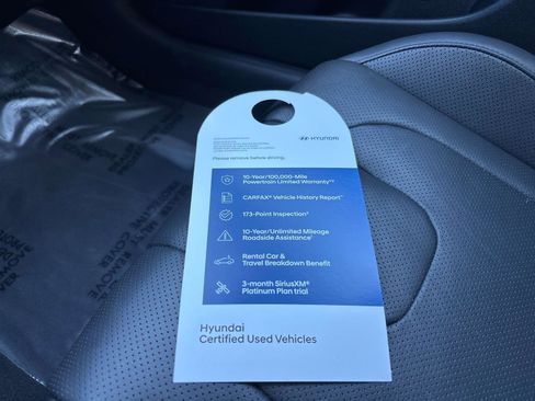 Used 2021 Hyundai Elantra Limited image 27