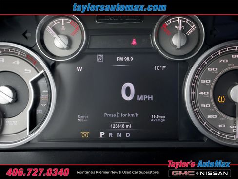 Used 2017 RAM 1500 Limited image 8