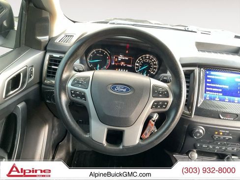 Used 2020 Ford Ranger XLT w/ FX4 Off-Road Package image 12