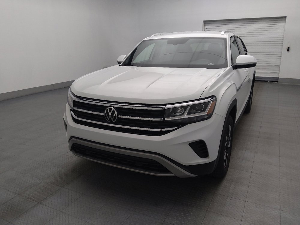 Used 2023 Volkswagen Atlas Cross Sport SE FWD image 15