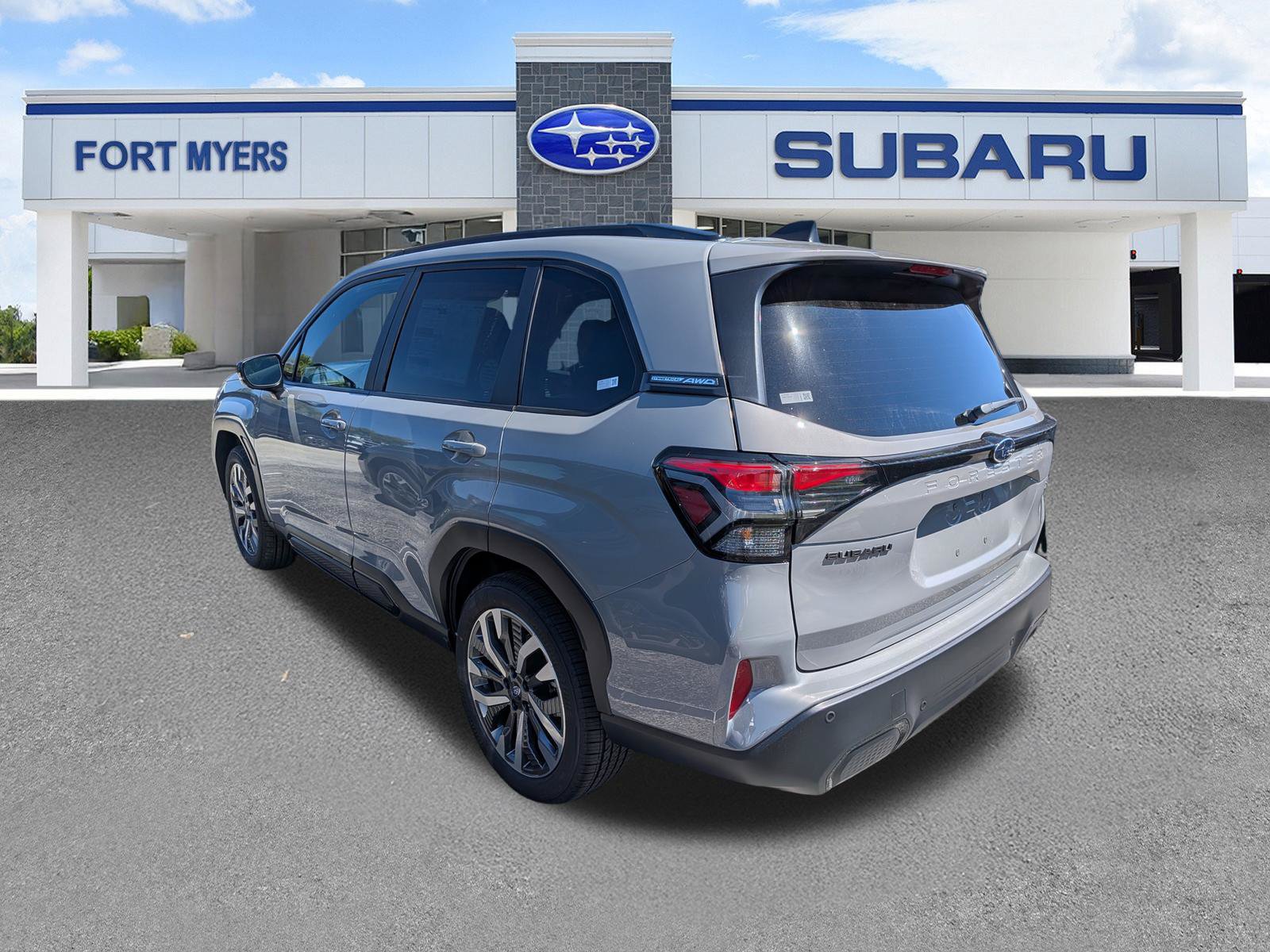 New 2026 Subaru Forester Touring AWD/4WD image 5