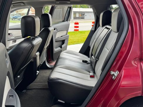 Used 2011 GMC Terrain SLT FWD image 24