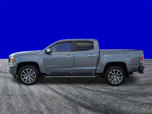 Used 2022 GMC Canyon Denali RWD image 7