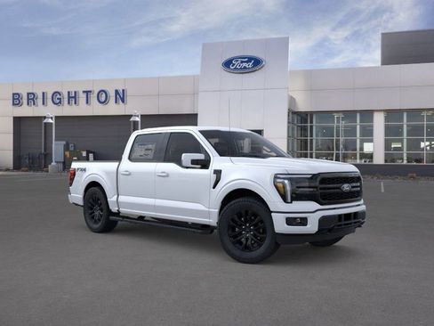 New 2025 Ford F150 Lariat w/ Equipment Group 502A High image 7
