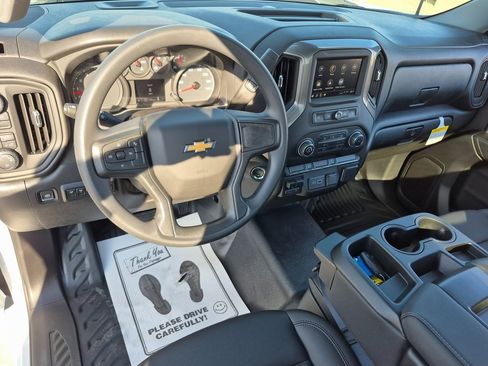 New 2025 Chevrolet Silverado 3500 W/T w/ WT Convenience Package image 2
