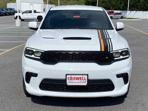 Used 2022 Dodge Durango R/T w/ Quick Order Package 22F AWD/4WD image 8
