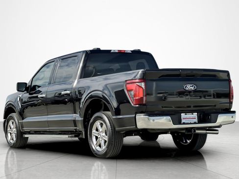 Used 2025 Ford F150 XLT w/ Equipment Group 301A Standard image 3