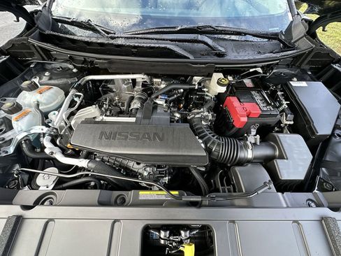 New 2026 Nissan Rogue SV w/ Rock Creek Premium Package image 24