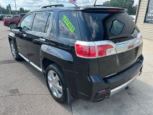 Used 2014 GMC Terrain Denali w/ LPO, Protection Package AWD/4WD image 9