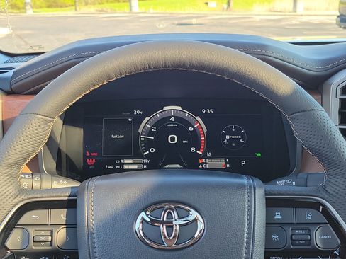 New 2026 Toyota Tundra 1794 Edition AWD/4WD image 9