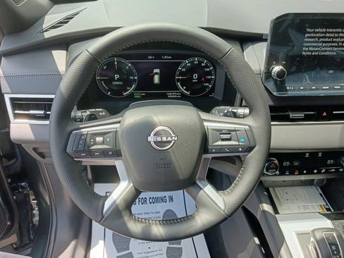 New 2026 Nissan Rogue Platinum AWD/4WD image 10
