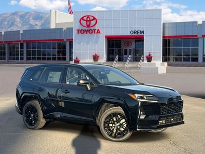 New 2026 Toyota RAV4 XSE