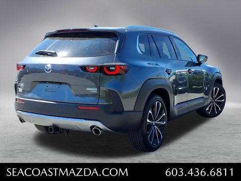 Used 2025 MAZDA CX-50 AWD 2.5 Turbo w/ Weather Package image 5