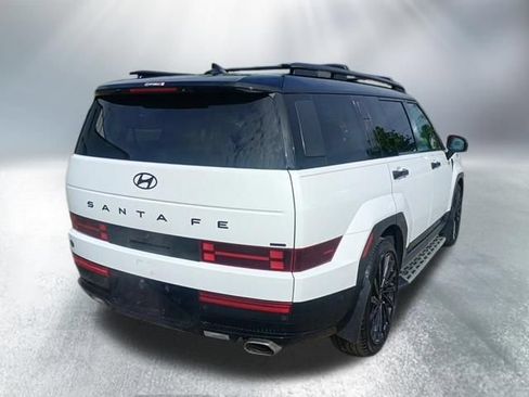 Used 2024 Hyundai Santa Fe Calligraphy AWD/4WD image 5