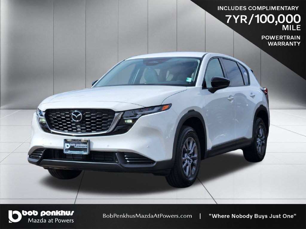 New 2026 MAZDA CX-5 Select AWD/4WD image 23