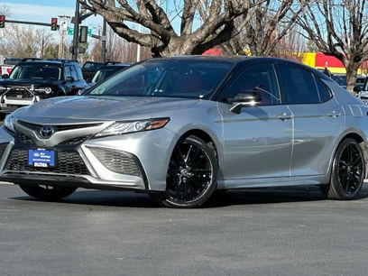 Used 2021 Toyota Camry XSE w/ Navigation Package